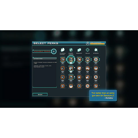 SUPER SANCTUM TD STEAM KEY GLOBAL