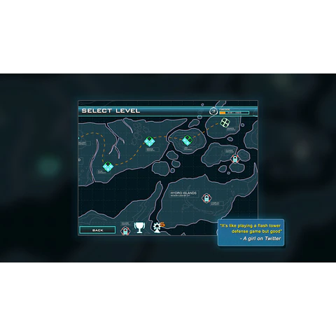 SUPER SANCTUM TD STEAM KEY GLOBAL