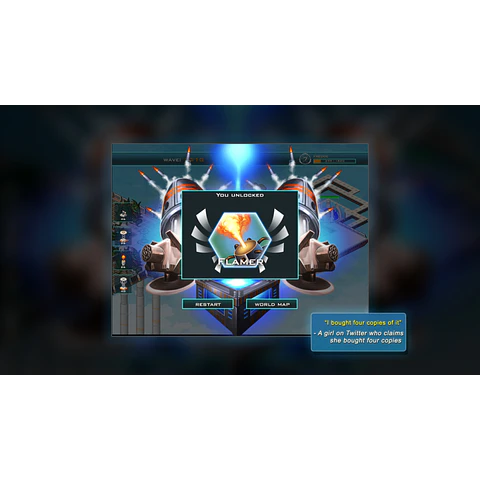 SUPER SANCTUM TD STEAM KEY GLOBAL