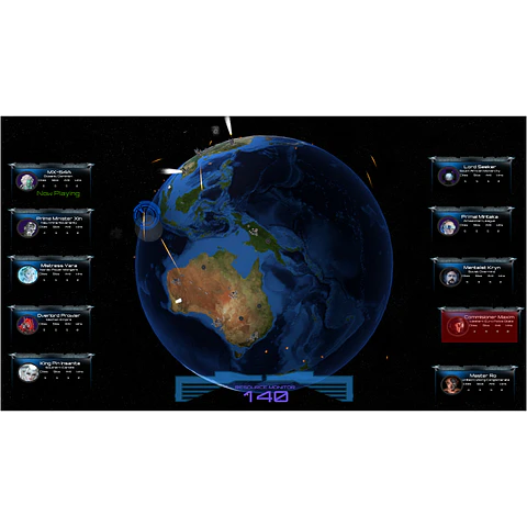 ATTRITION: NUCLEAR DOMINATION STEAM KEY GLOBAL