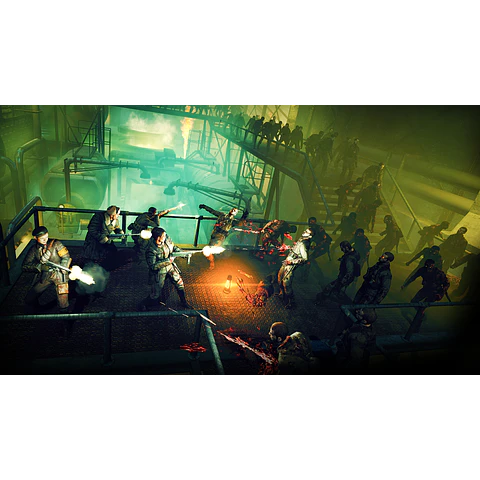 ZOMBIE ARMY TRILOGY STEAM GIFT GLOBAL