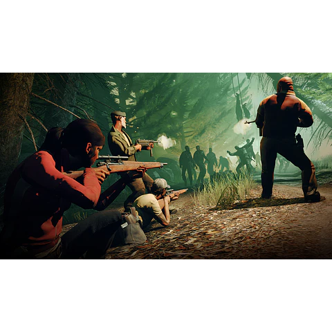 ZOMBIE ARMY TRILOGY STEAM GIFT GLOBAL