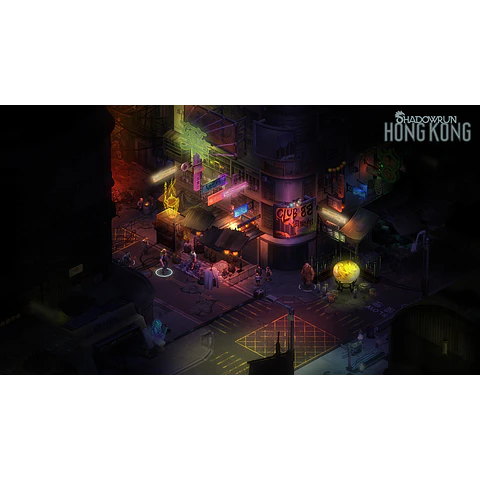 SHADOWRUN: HONG KONG STEAM KEY GLOBAL