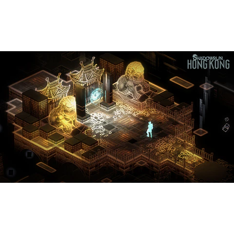 SHADOWRUN: HONG KONG STEAM KEY GLOBAL