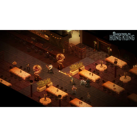 SHADOWRUN: HONG KONG STEAM KEY GLOBAL