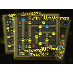 DUNGEONUP STEAM KEY GLOBAL