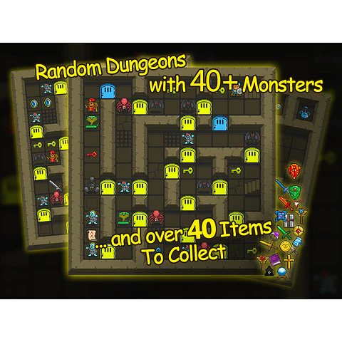 DUNGEONUP STEAM KEY GLOBAL