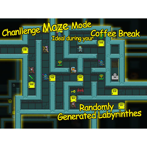 DUNGEONUP STEAM KEY GLOBAL