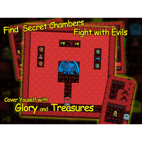 DUNGEONUP STEAM KEY GLOBAL