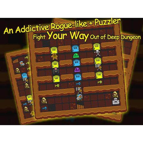 DUNGEONUP STEAM KEY GLOBAL