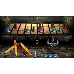 EGYPTIAN SENET STEAM KEY GLOBAL