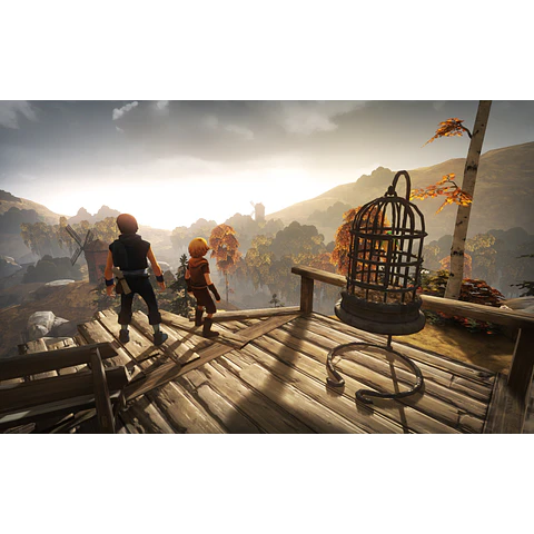 BROTHERS - A TALE OF TWO SONS STEAM KEY GLOBAL