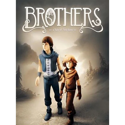 BROTHERS - A TALE OF TWO SONS STEAM KEY GLOBAL
