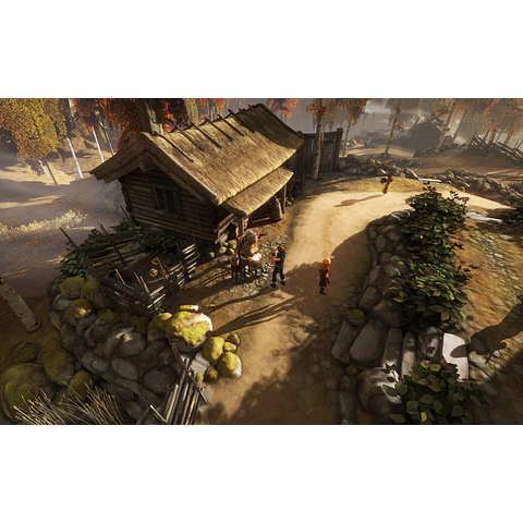 BROTHERS - A TALE OF TWO SONS STEAM KEY GLOBAL