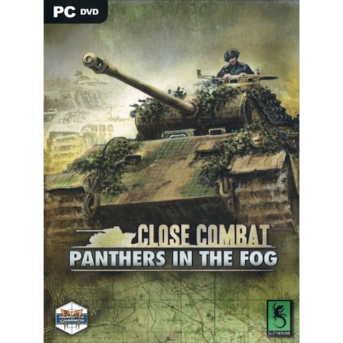 CLOSE COMBAT - PANTHERS IN THE FOG STEAM KEY GLOBAL