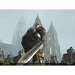 KING ARTHUR AND KING ARTHUR II COLLECTION STEAM KEY GLOBAL