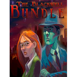 BLACKWELL BUNDLE GOG.COM KEY GLOBAL