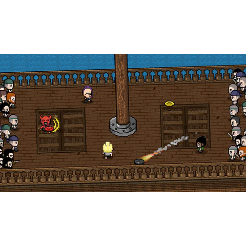 DISCSTORM STEAM KEY GLOBAL