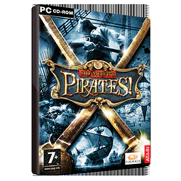 SID MEIER'S PIRATES! STEAM KEY GLOBAL