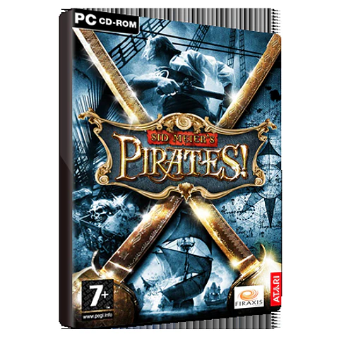 SID MEIER'S PIRATES! STEAM KEY GLOBAL