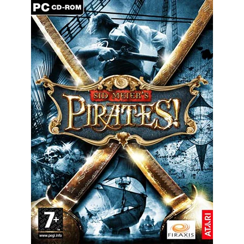 SID MEIER'S PIRATES! STEAM KEY GLOBAL