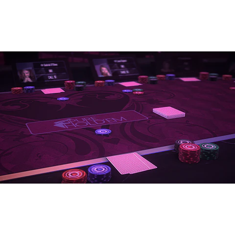 PURE HOLD'EM STEAM KEY GLOBAL