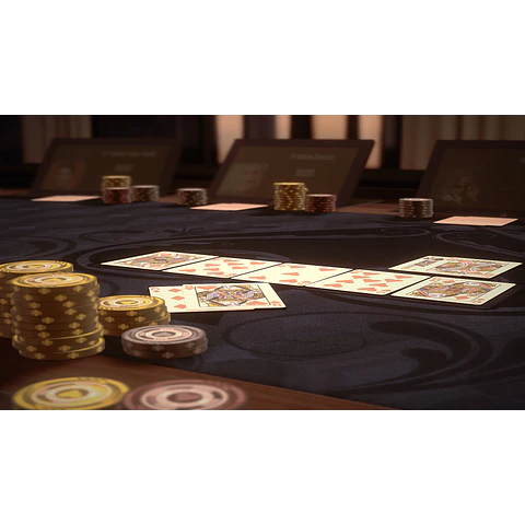 PURE HOLD'EM STEAM KEY GLOBAL