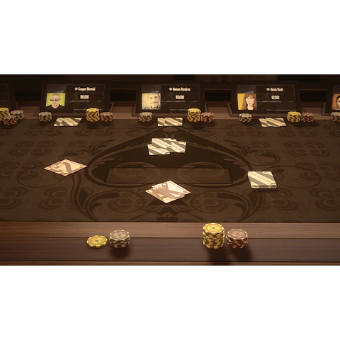 PURE HOLD'EM STEAM KEY GLOBAL