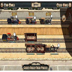 BOUNTY TRAIN - TRAINIUM EDITION STEAM KEY GLOBAL