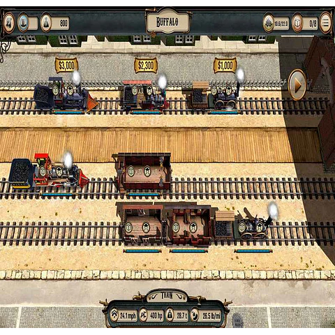 BOUNTY TRAIN - TRAINIUM EDITION STEAM KEY GLOBAL