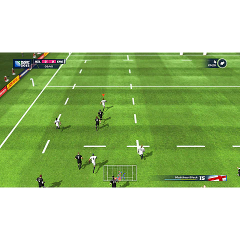 RUGBY WORLD CUP 2015 STEAM KEY GLOBAL