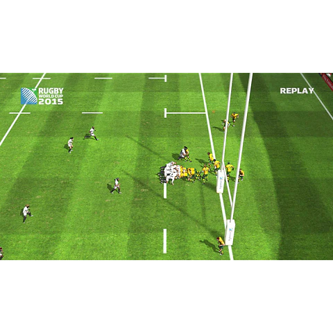 RUGBY WORLD CUP 2015 STEAM KEY GLOBAL