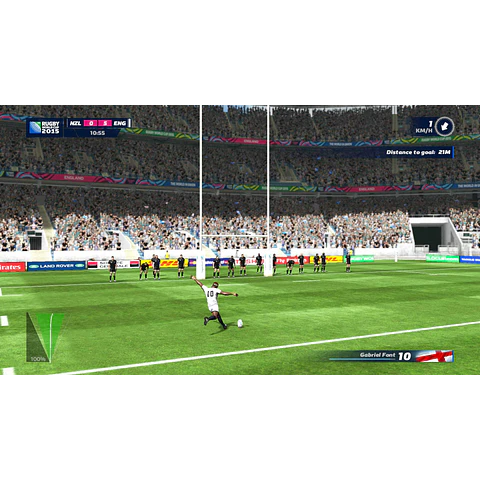 RUGBY WORLD CUP 2015 STEAM KEY GLOBAL