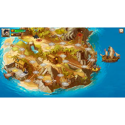BRAVELAND PIRATE STEAM KEY GLOBAL