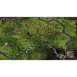 CRUSADER KINGS II - CHARLEMAGNE STEAM KEY GLOBAL