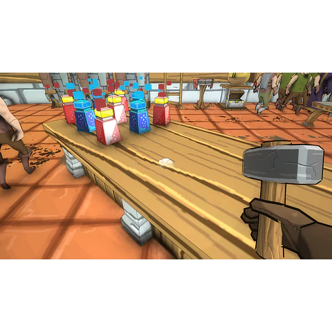 SHOPPE KEEP STEAM KEY GLOBAL