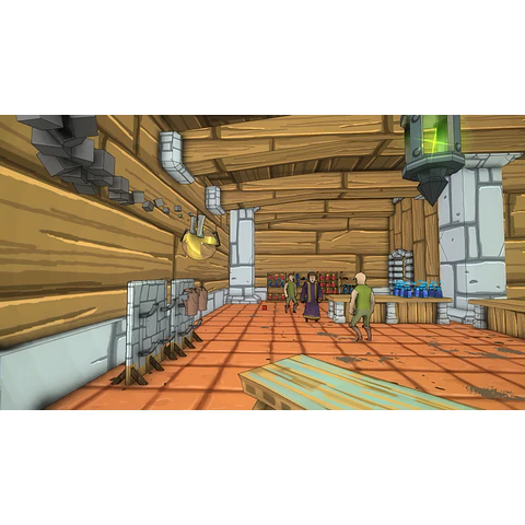 SHOPPE KEEP STEAM KEY GLOBAL