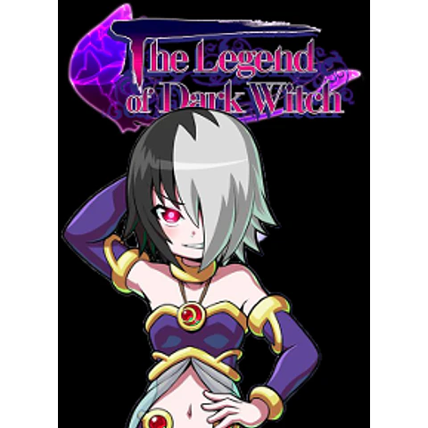 THE LEGEND OF DARK WITCH STEAM KEY GLOBAL