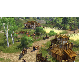 THE SETTLERS: RISE OF AN EMPIRE GOLD EDITION UBISOFT CONNECT KEY GLOBAL