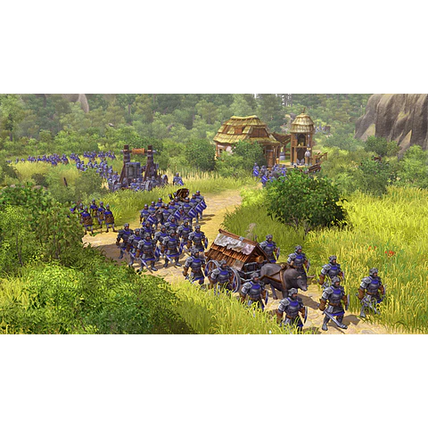 THE SETTLERS: RISE OF AN EMPIRE GOLD EDITION UBISOFT CONNECT KEY GLOBAL