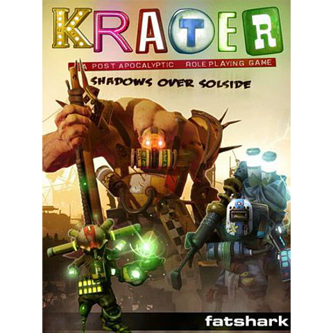 KRATER STEAM KEY GLOBAL