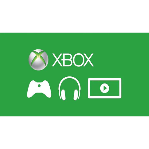 XBOX LIVE GOLD TRIAL 7 DAYS XBOX LIVE GLOBAL
