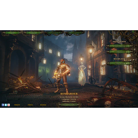 THE INCREDIBLE ADVENTURES OF VAN HELSING II - COMPLETE PACK STEAM KEY GLOBAL