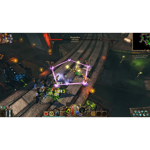 THE INCREDIBLE ADVENTURES OF VAN HELSING II - COMPLETE PACK STEAM KEY GLOBAL