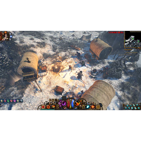 THE INCREDIBLE ADVENTURES OF VAN HELSING II - COMPLETE PACK STEAM KEY GLOBAL