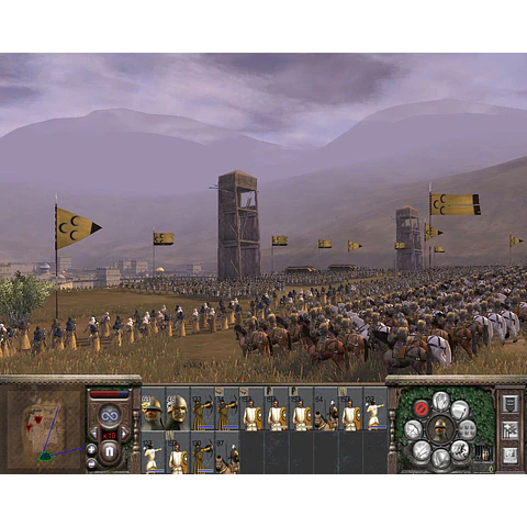 MEDIEVAL II: TOTAL WAR COLLECTION + SHOGUN: TOTAL WAR COLLECTION + VIKING: BATTLE FOR ASGARD STEAM KEY GLOBAL