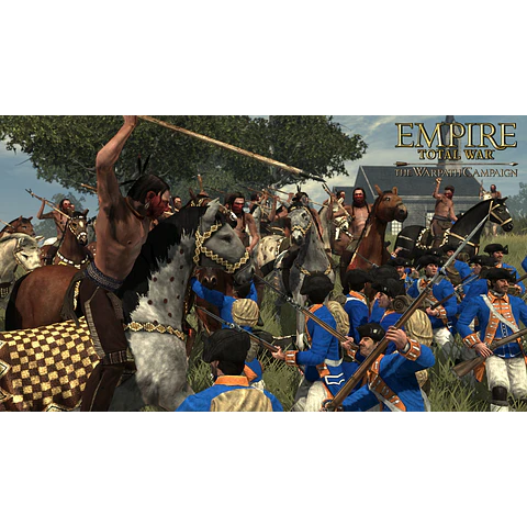 EMPIRE: TOTAL WAR COLLECTION + MEDIEVAL: TOTAL WAR COLLECTION STEAM KEY GLOBAL