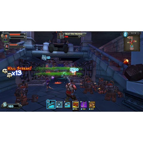 ORCS MUST DIE! 2 STEAM KEY GLOBAL