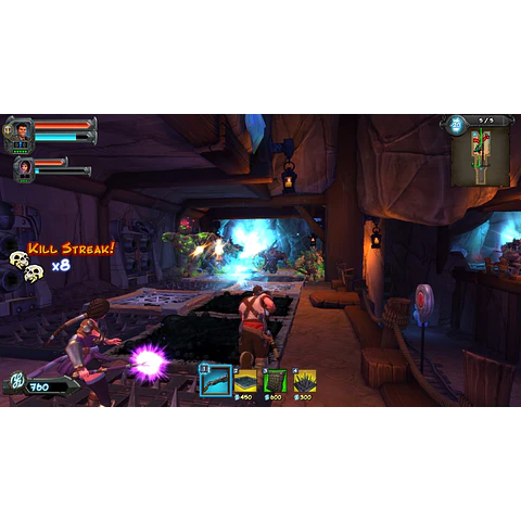 ORCS MUST DIE! 2 STEAM KEY GLOBAL