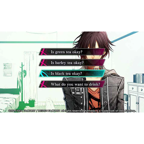 AMNESIA: MEMORIES STEAM KEY GLOBAL